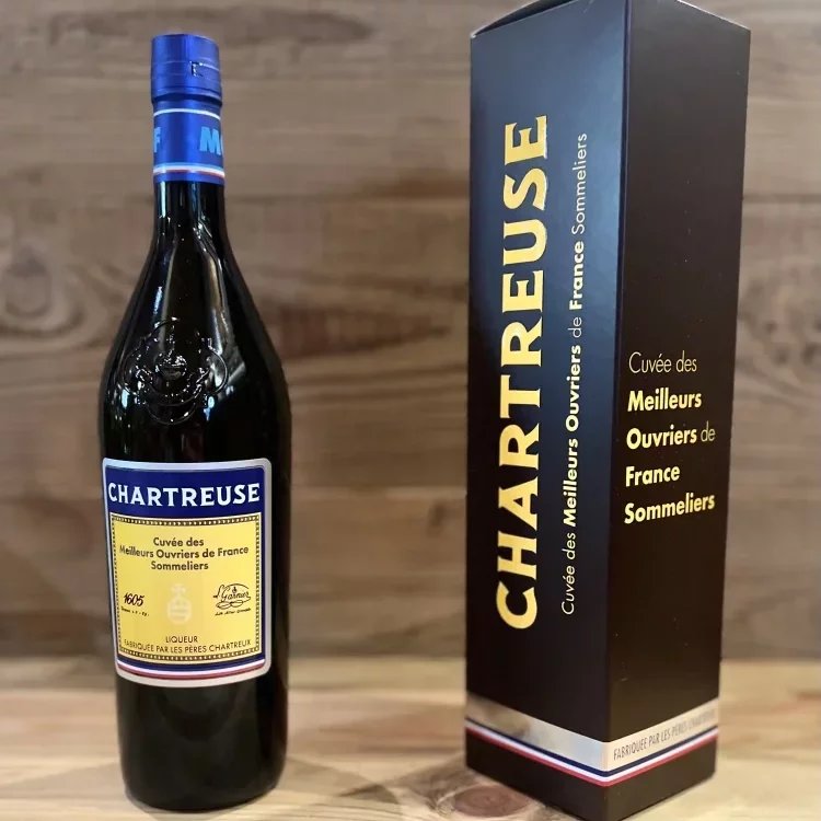 CHARTREUSE MOF 70CL